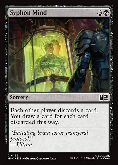 Syphon Mind 159