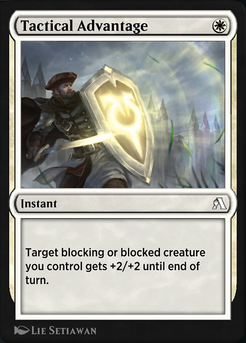 Tactical Advantage 12