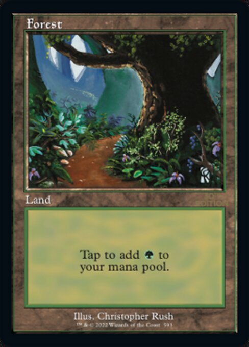 Forest 593