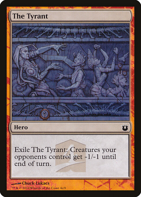 The Tyrant 4c