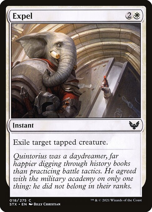 Expel 18