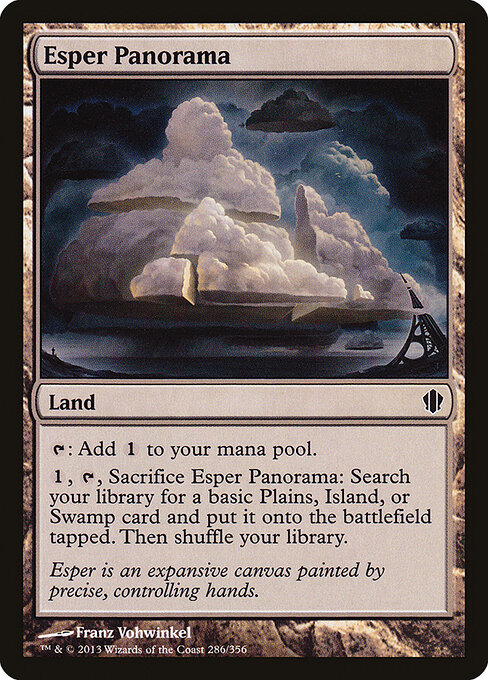 Esper Panorama 286