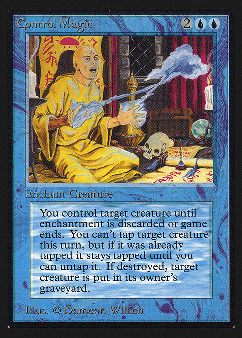 Control Magic 53