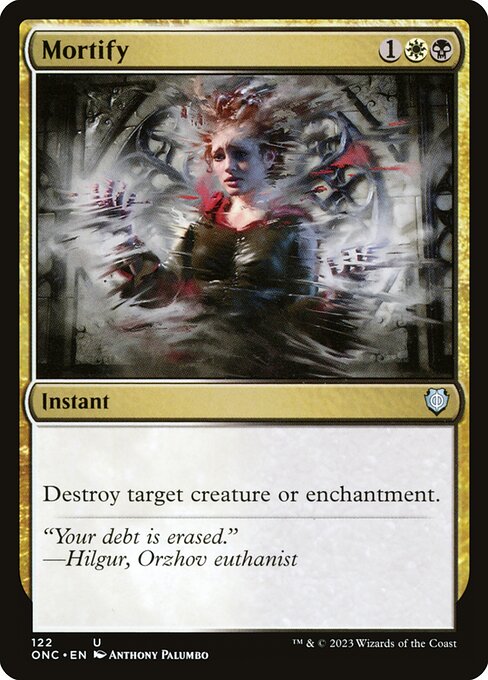 Mortify 122