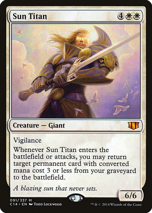 Sun Titan 91