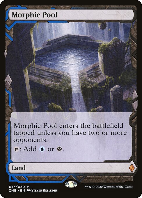 Morphic Pool 17