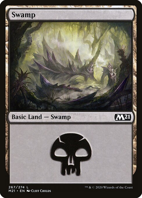 Swamp 267