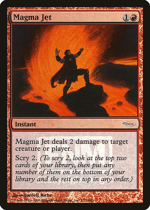Magma Jet 1