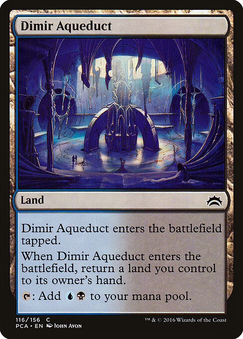 Dimir Aqueduct 116