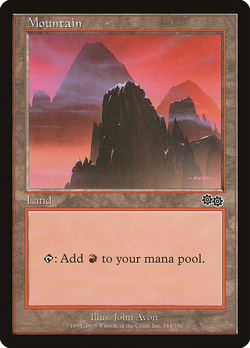 Mountain 344