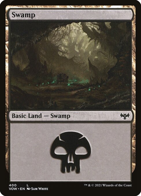 Swamp 400