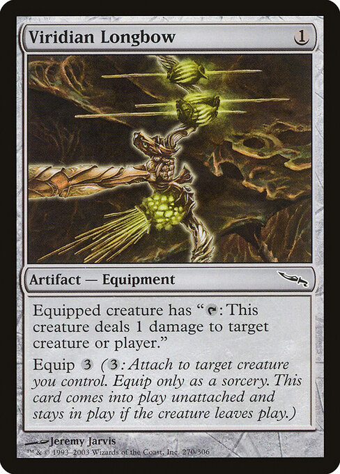Viridian Longbow 270