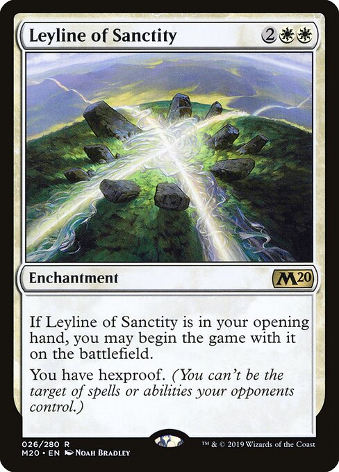 Leyline of Sanctity 26