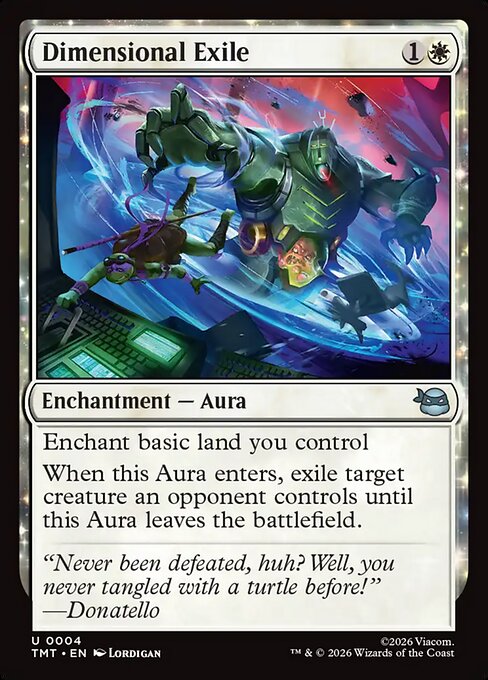 Dimensional Exile 4