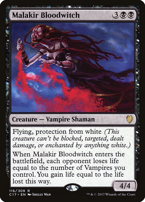 Malakir Bloodwitch 116