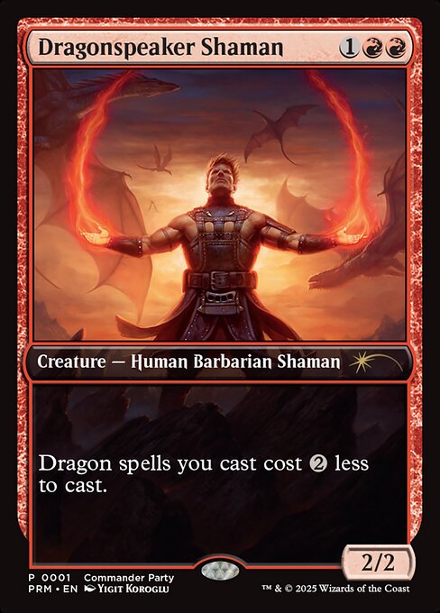Dragonspeaker Shaman 3
