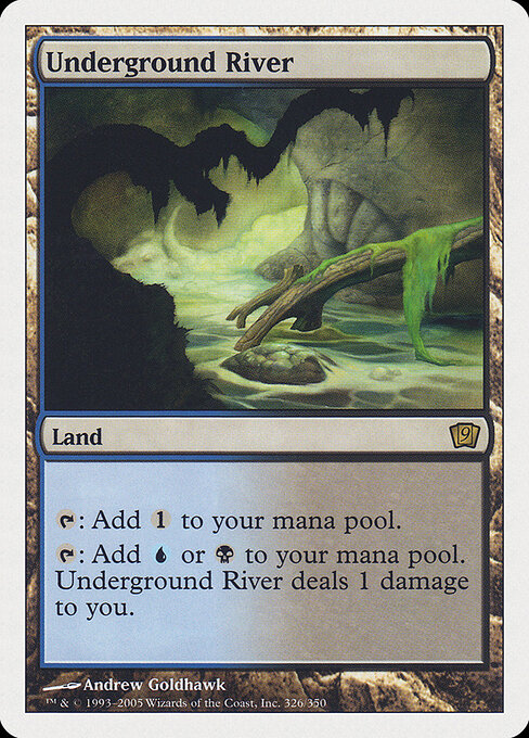 Underground River 326