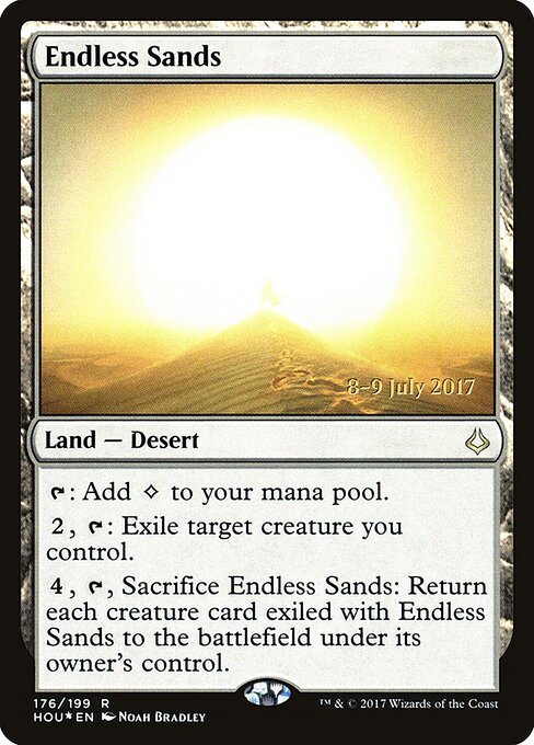 Endless Sands 176s