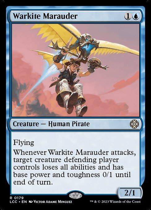 Warkite Marauder 179