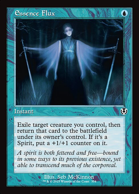 Essence Flux 354