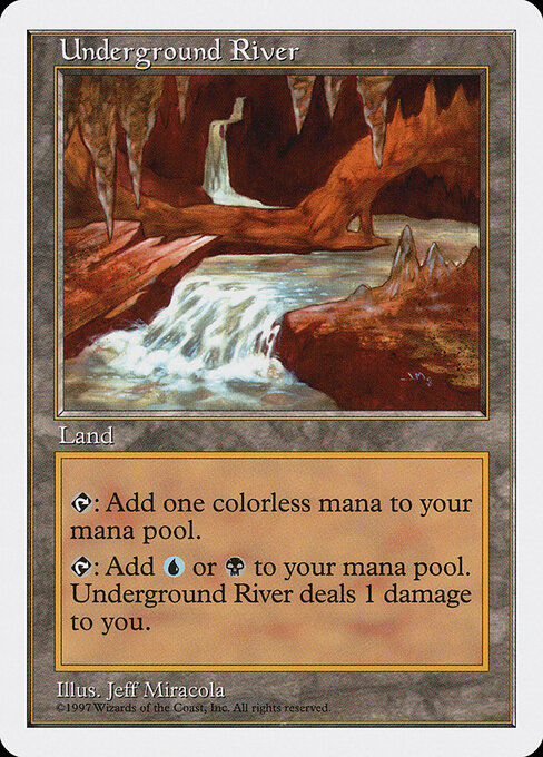 Underground River 426