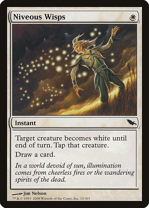 Niveous Wisps 15