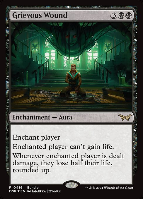 Grievous Wound 416