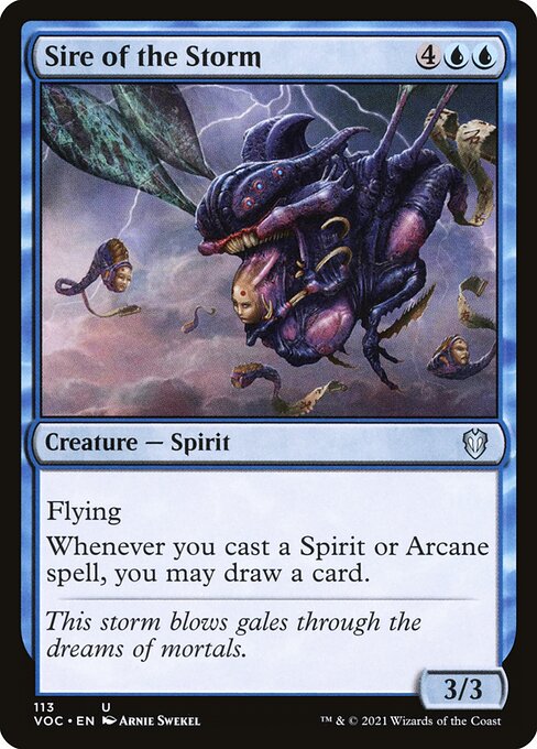 Sire of the Storm 113
