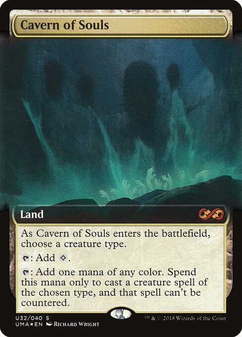 Cavern of Souls U32