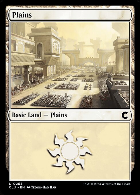 Plains 255