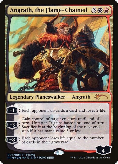 Angrath, the Flame-Chained 3