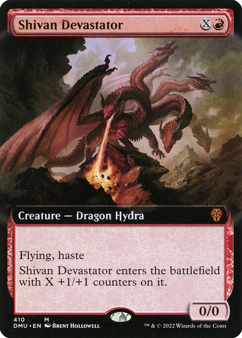 Shivan Devastator 410