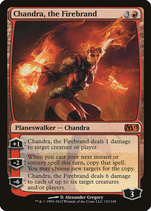 Chandra, the Firebrand 123