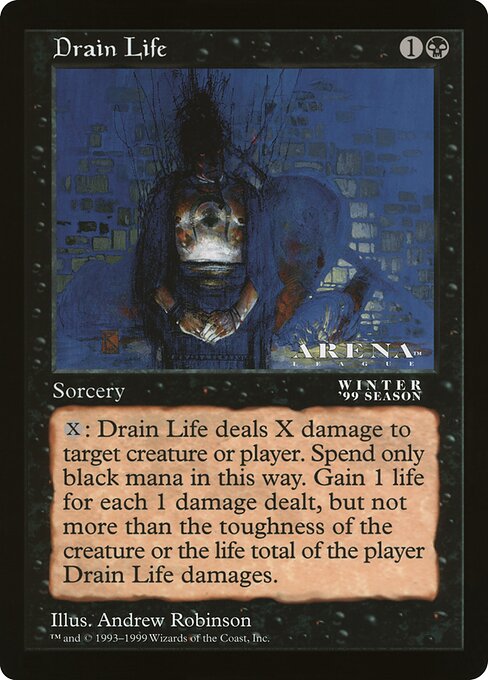 Drain Life 67