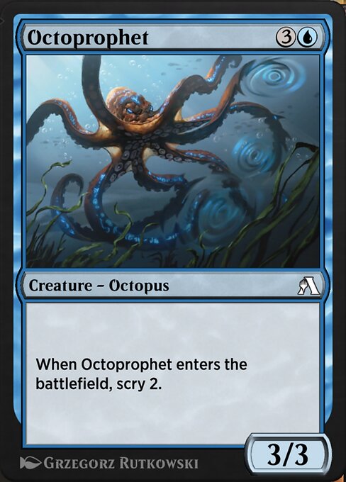Octoprophet 29