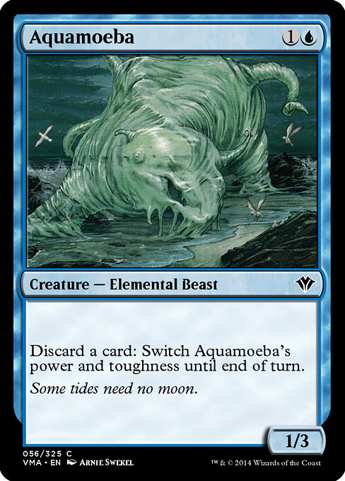 Aquamoeba 56
