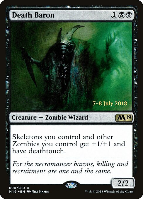 Death Baron 90s