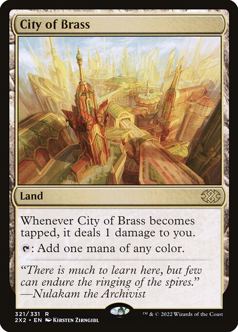 City of Brass 321