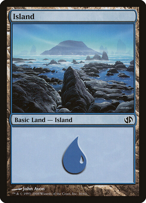 Island 30