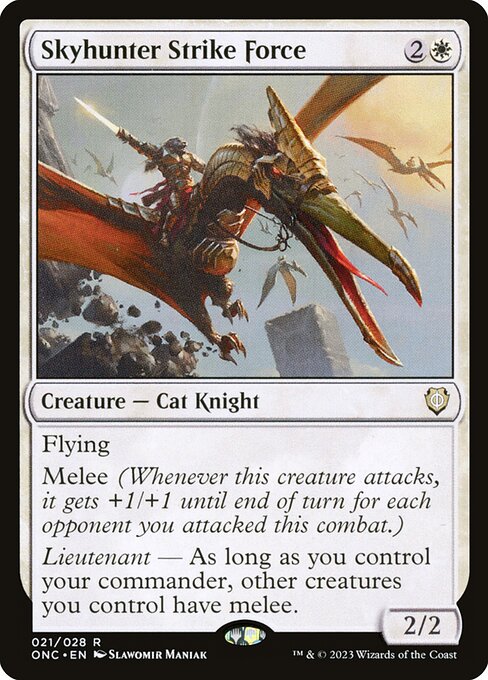 Skyhunter Strike Force 21