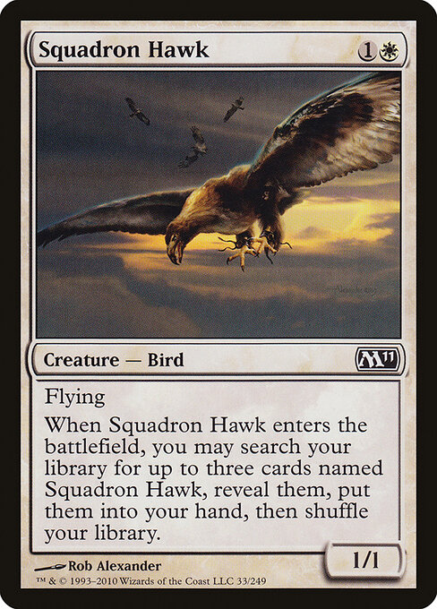 Squadron Hawk 33