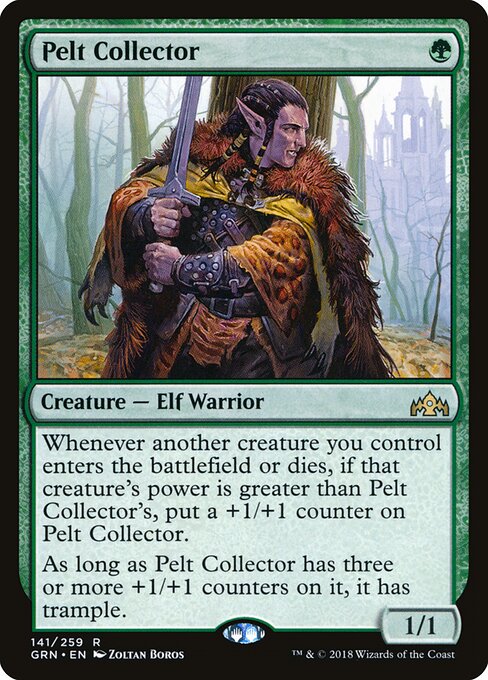 Pelt Collector 141