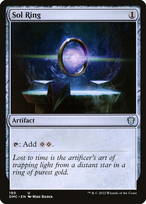 Sol Ring 190