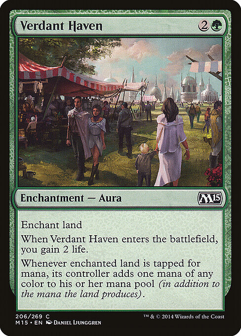 Verdant Haven 206