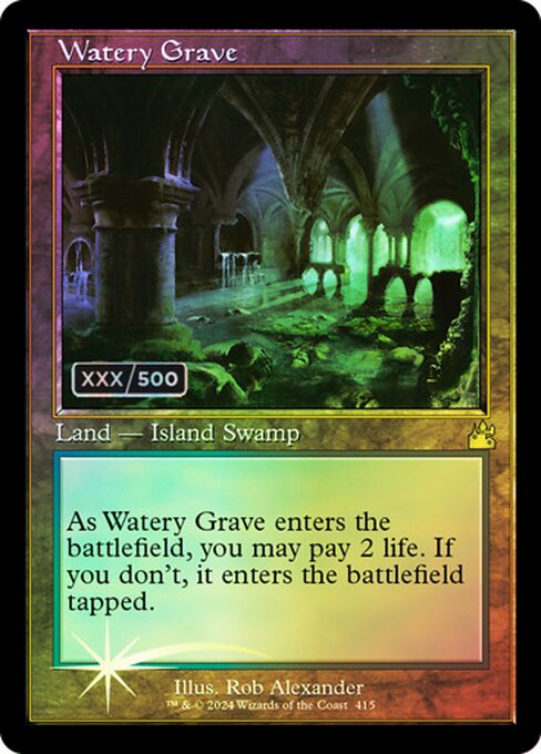 Watery Grave 415z