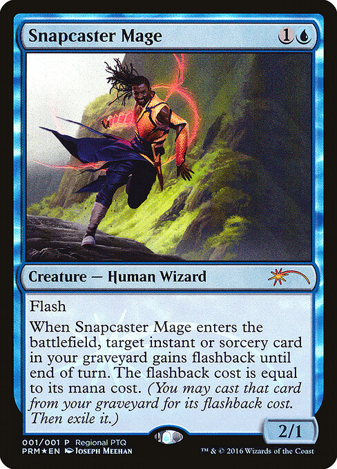Snapcaster Mage 2016