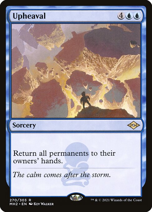 Upheaval 270