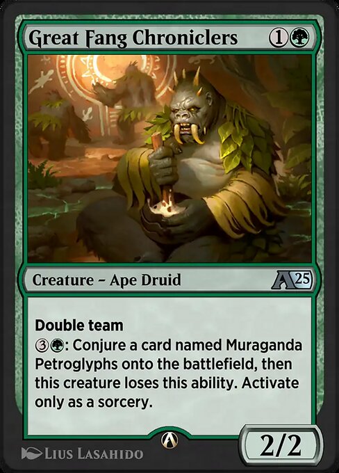 Great Fang Chroniclers 18