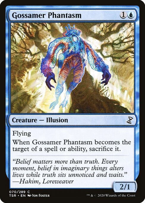 Gossamer Phantasm 70