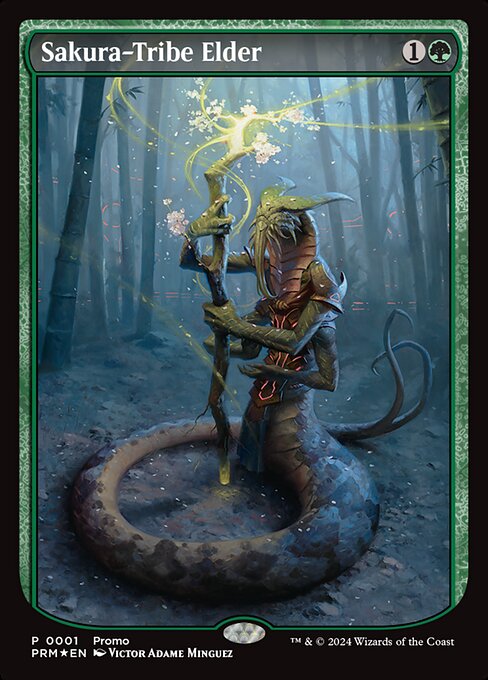 Sakura-Tribe Elder 1